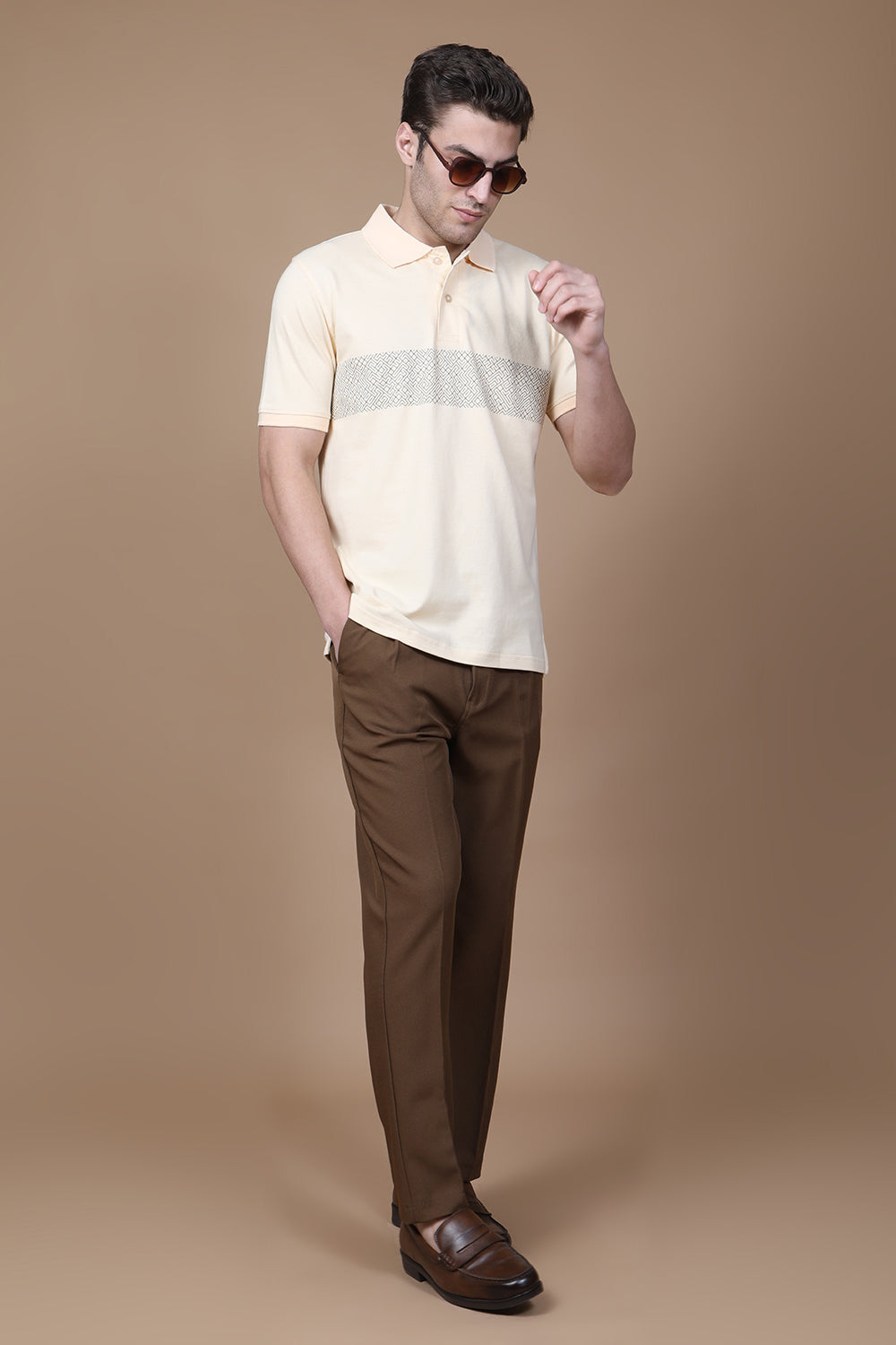 Premium Polo T-Shirts for Men – Stylish & Comfortable